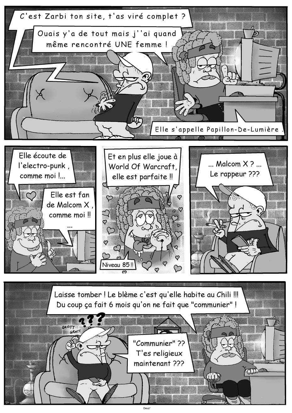 Max Le Tagueur coulisses