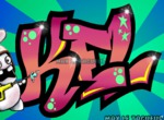 Graffiti Custom Graffiti Name Tag Graffer